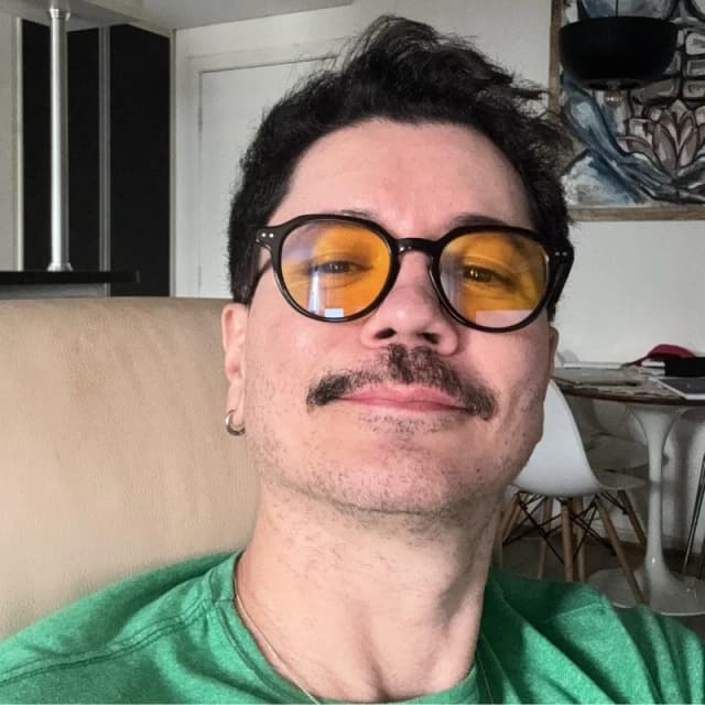 Photo of Eduardo Mendes, author of The Technical Founder Kit